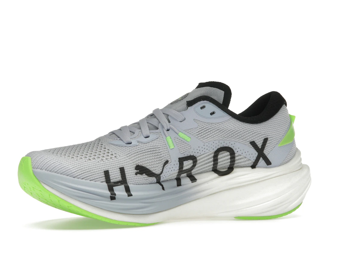 Puma Deviate Nitro 3 HYROX Cool Weather Green Glare (Women's)