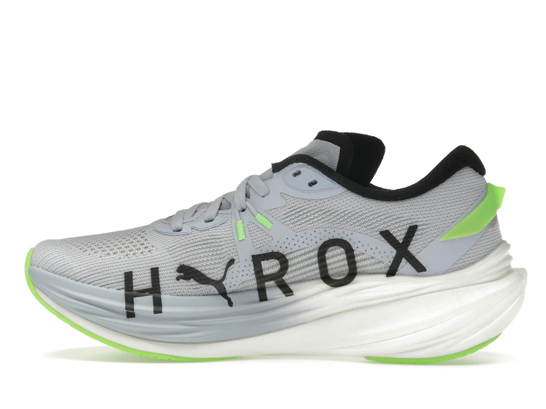 Puma Deviate Nitro 3 HYROX Cool Weather Green Glare (Women's)