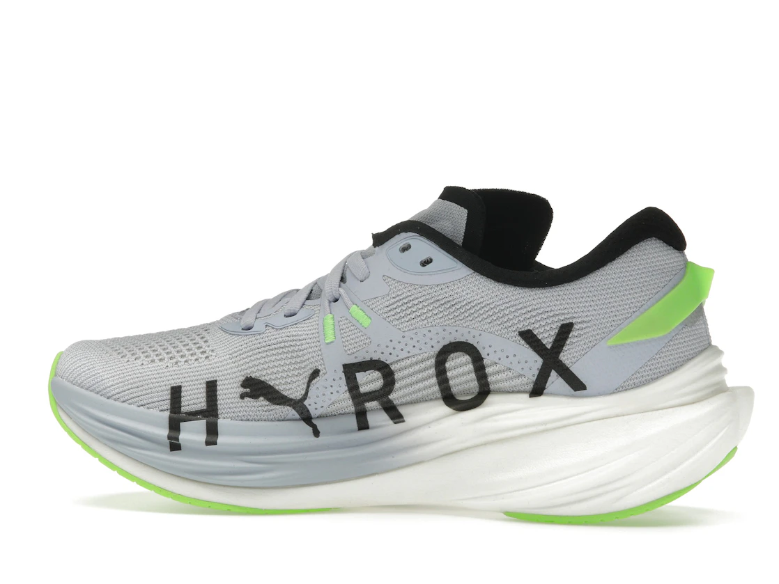 Puma Deviate Nitro 3 HYROX Cool Weather Green Glare (Women's)