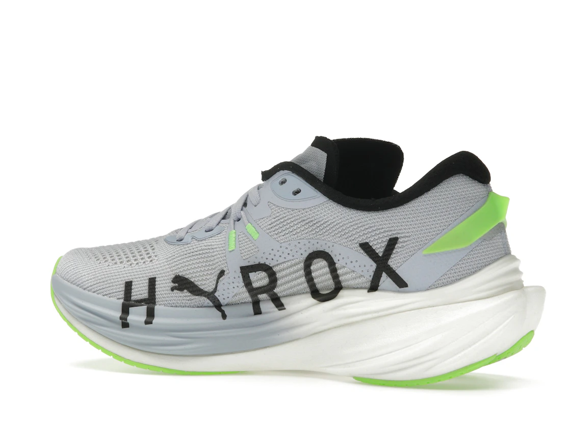 Puma Deviate Nitro 3 HYROX Cool Weather Green Glare (Women's)