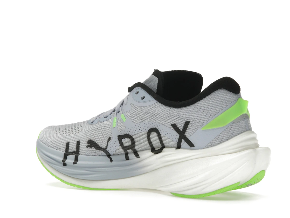 Puma Deviate Nitro 3 HYROX Cool Weather Green Glare (Women's)