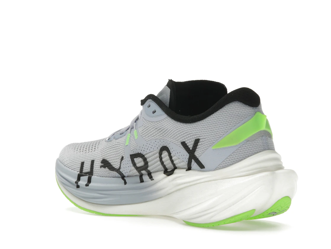 Puma Deviate Nitro 3 HYROX Cool Weather Green Glare (Women's)