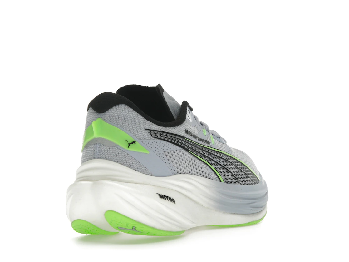 Puma Deviate Nitro 3 HYROX Cool Weather Green Glare (Women's)