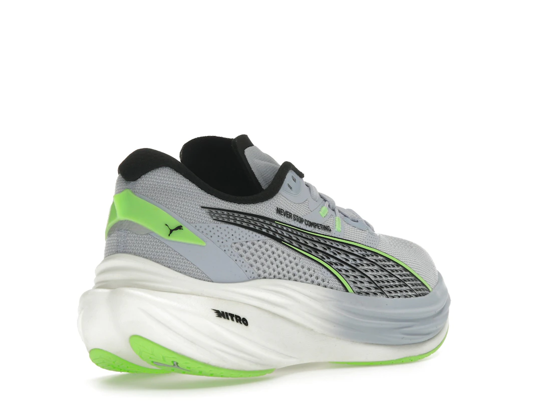 Puma Deviate Nitro 3 HYROX Cool Weather Green Glare (Women's)