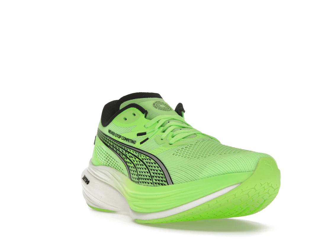 Puma Deviate Nitro 3 HYROX Green Glare