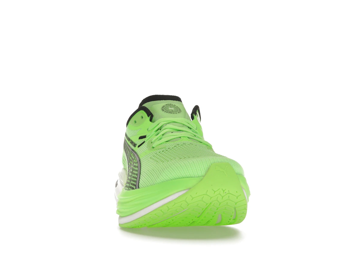 Puma Deviate Nitro 3 HYROX Green Glare