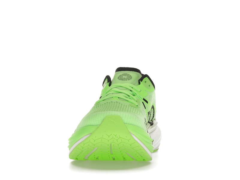 Puma Deviate Nitro 3 HYROX Green Glare
