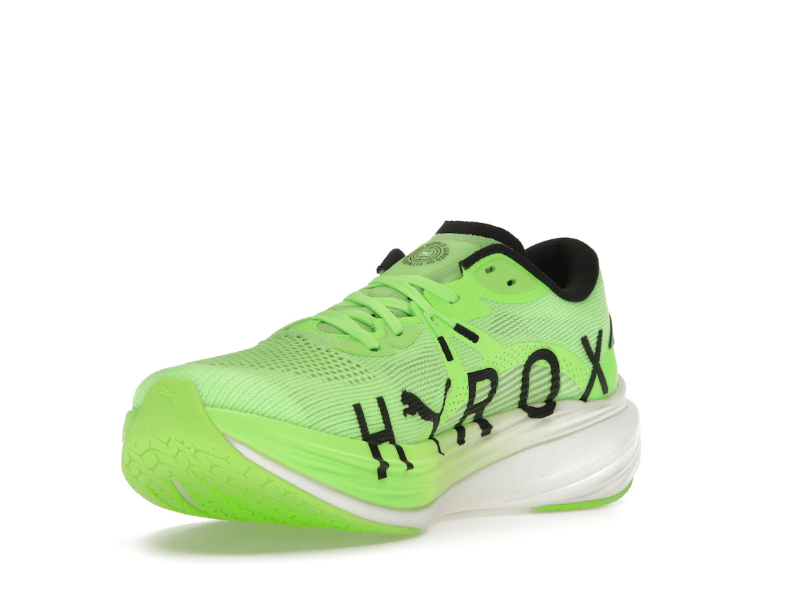 Puma Deviate Nitro 3 HYROX Green Glare