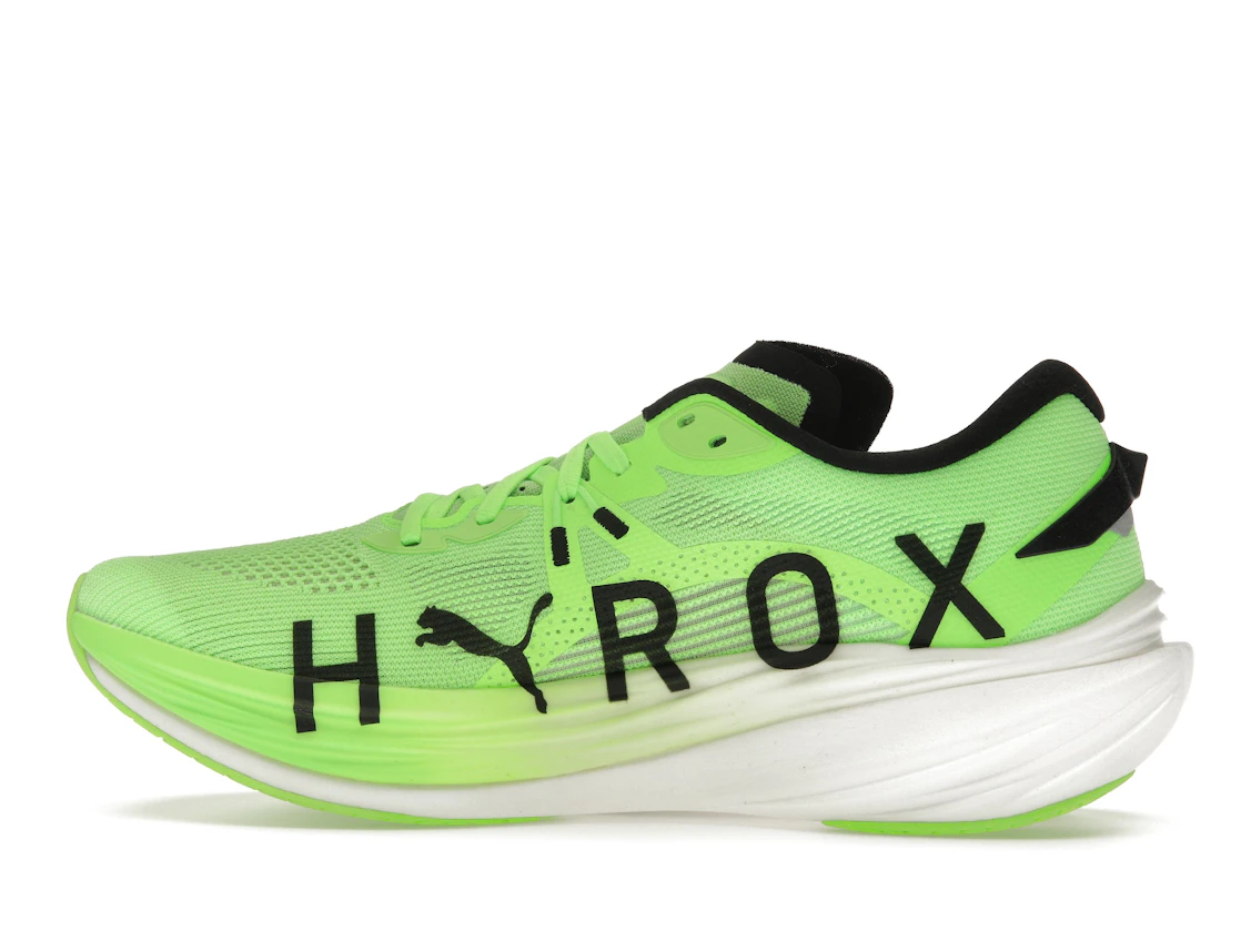 Puma Deviate Nitro 3 HYROX Green Glare