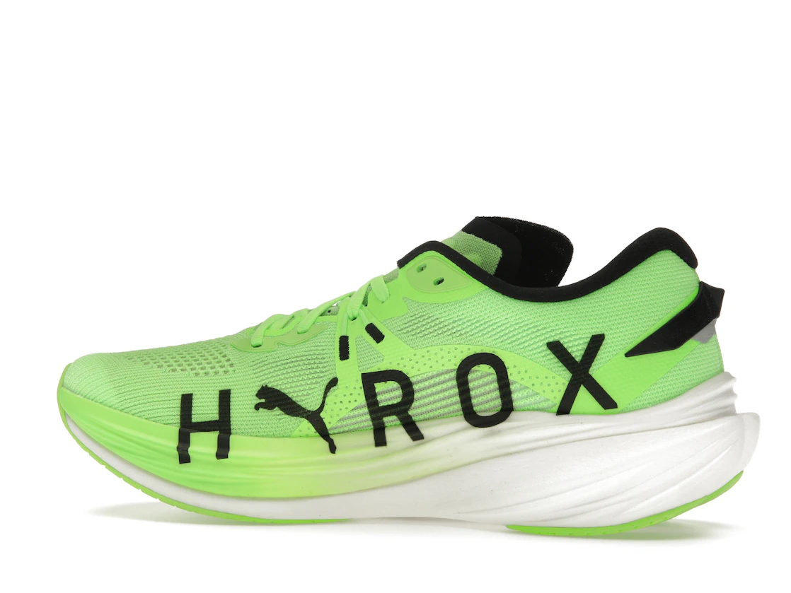 Puma Deviate Nitro 3 HYROX Green Glare