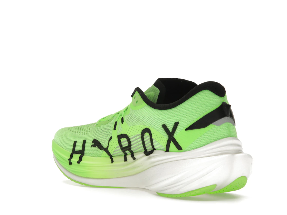 Puma Deviate Nitro 3 HYROX Green Glare