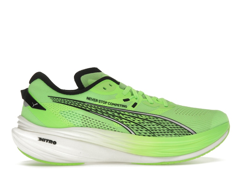 Puma Deviate Nitro 3 HYROX Green Glare
