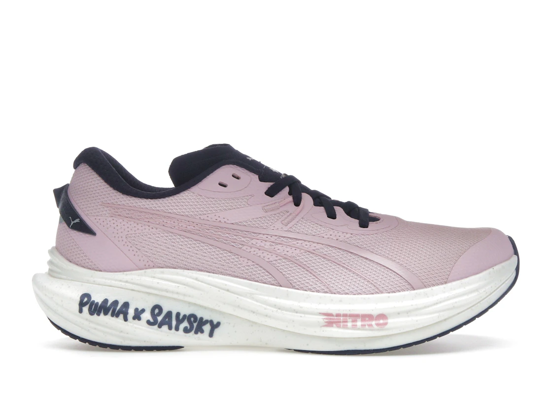 Puma Deviate Nitro 3 Saysky Rose Mauve