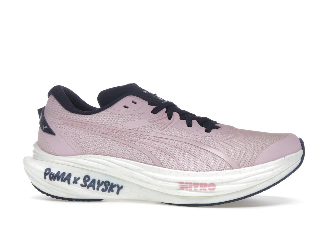Puma Deviate Nitro 3 Saysky Rose Mauve