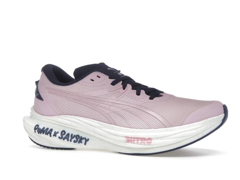 Puma Deviate Nitro 3 Saysky Rose Mauve