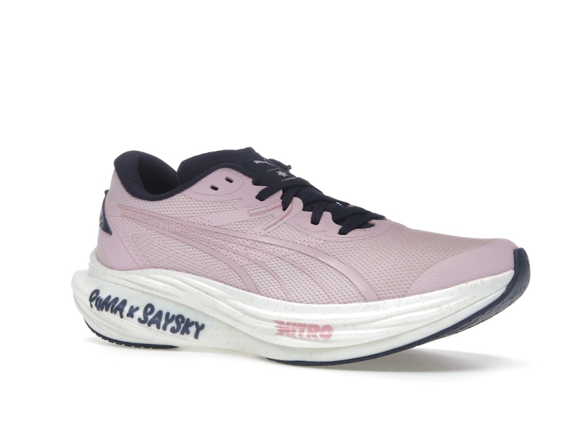 Puma Deviate Nitro 3 Saysky Rose Mauve