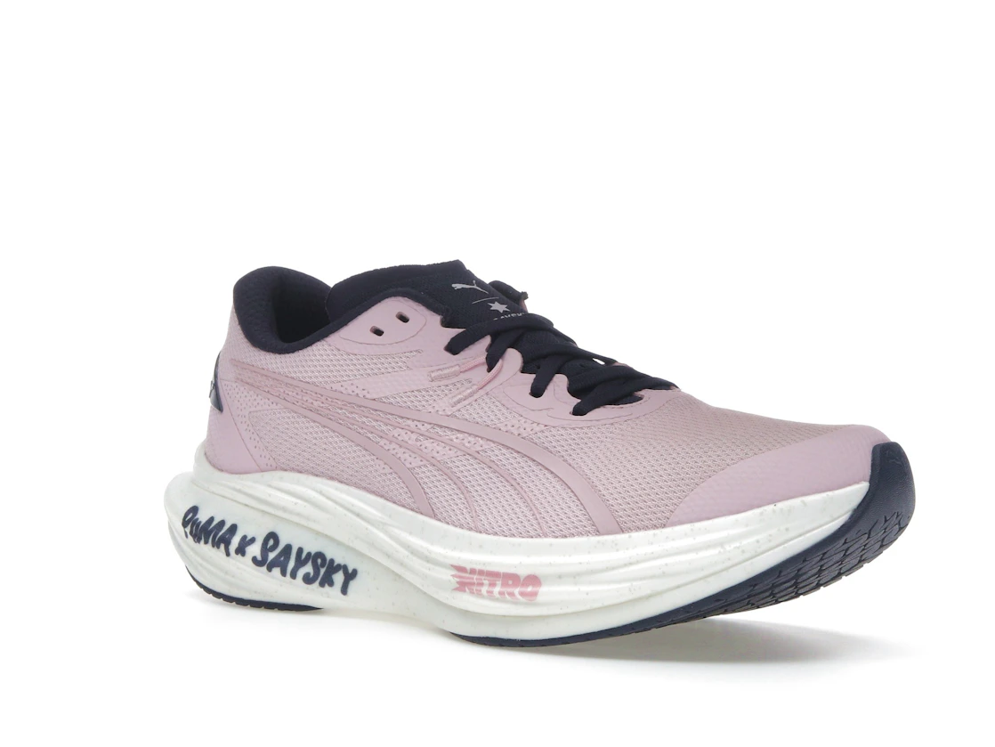 Puma Deviate Nitro 3 Saysky Rose Mauve