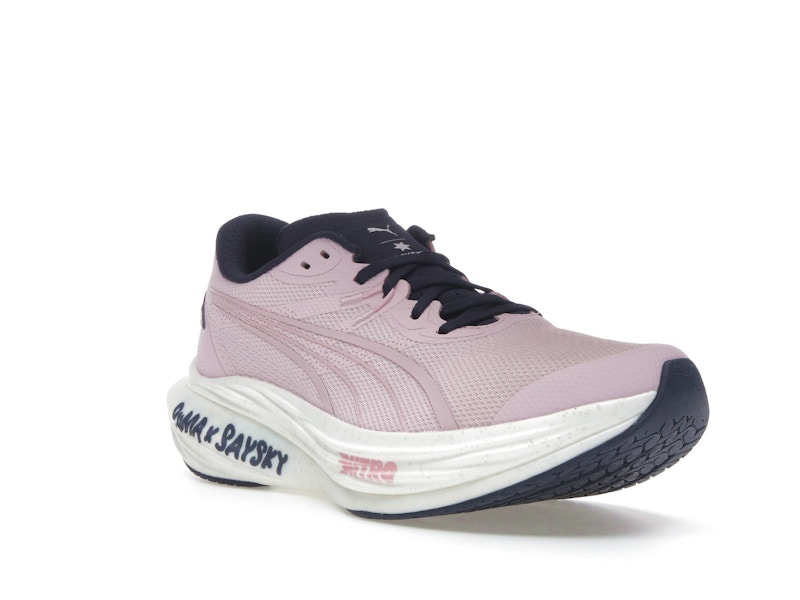 Puma Deviate Nitro 3 Saysky Rose Mauve
