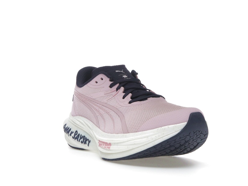 Puma Deviate Nitro 3 Saysky Rose Mauve