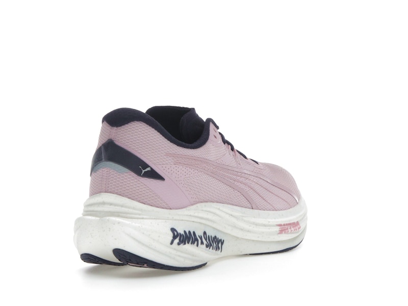 Puma Deviate Nitro 3 Saysky Rose Mauve