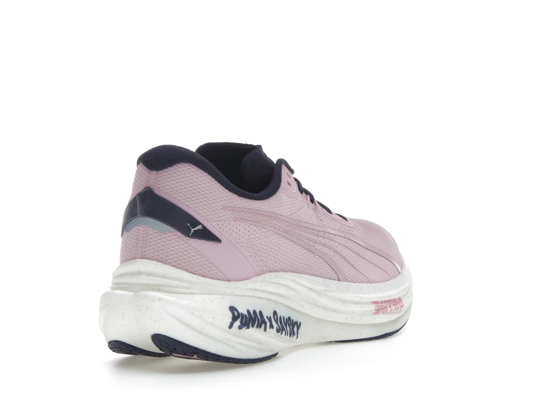 Puma Deviate Nitro 3 Saysky Rose Mauve