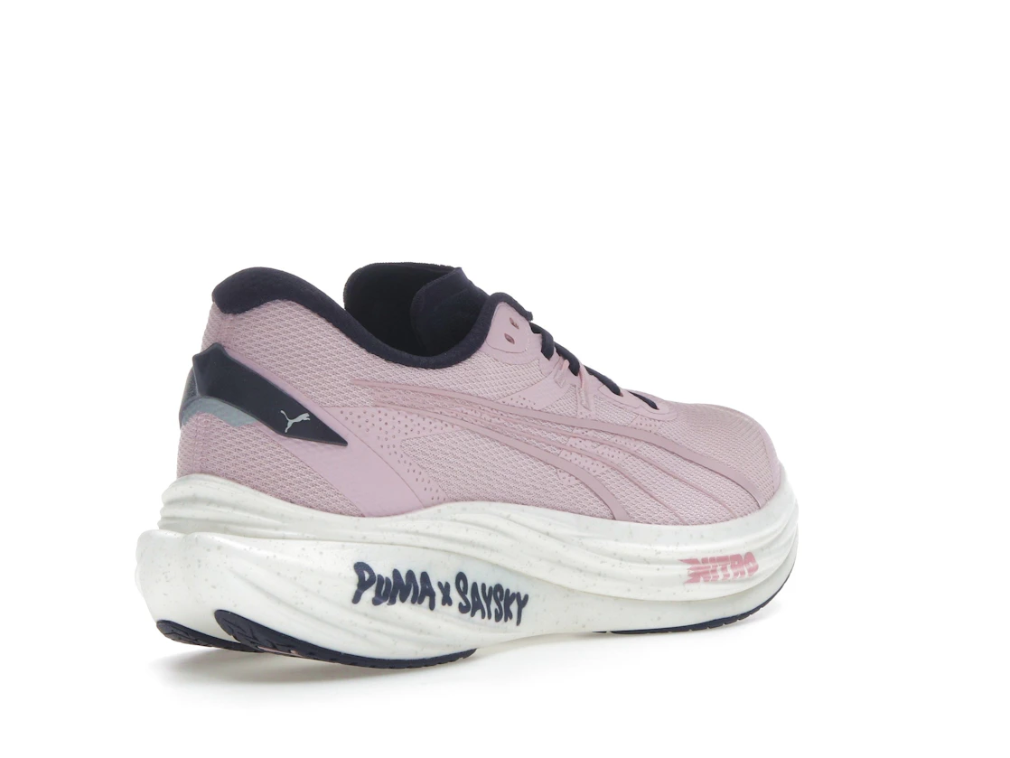 Puma Deviate Nitro 3 Saysky Rose Mauve