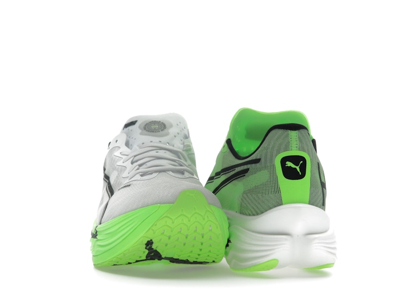 Puma Deviate Nitro Elite 3 HYROX Green Glare