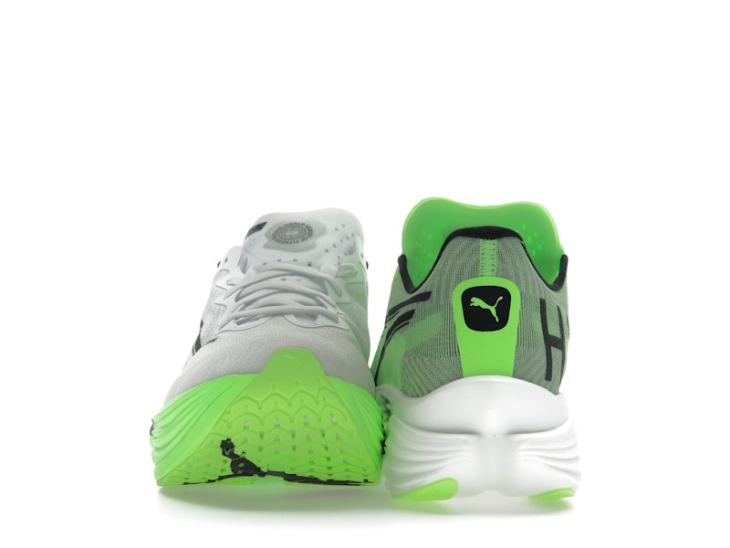 Puma Deviate Nitro Elite 3 HYROX Green Glare