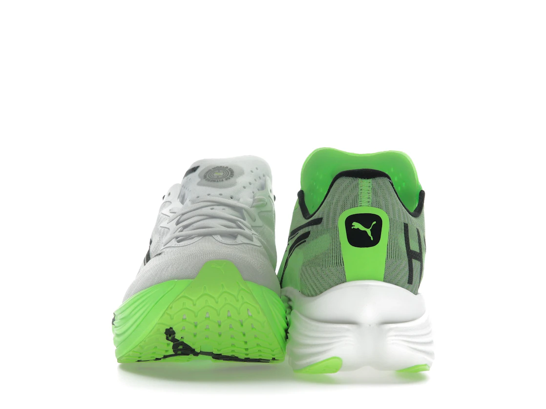 Puma Deviate Nitro Elite 3 HYROX Green Glare