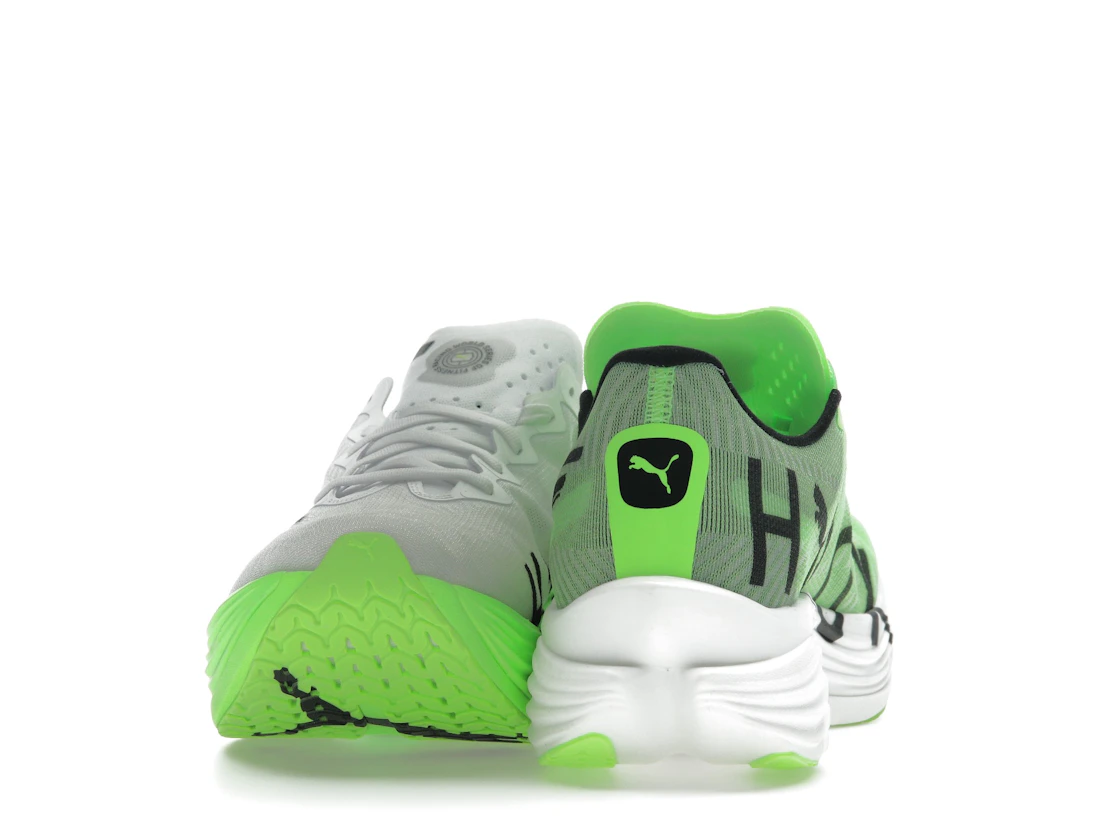 Puma Deviate Nitro Elite 3 HYROX Green Glare