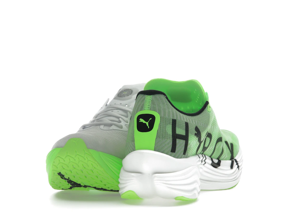 Puma Deviate Nitro Elite 3 HYROX Green Glare