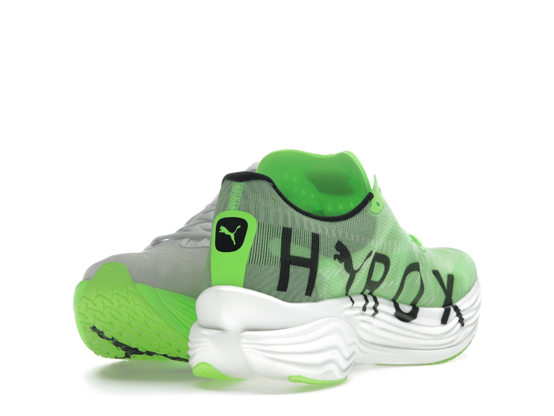 Puma Deviate Nitro Elite 3 HYROX Green Glare