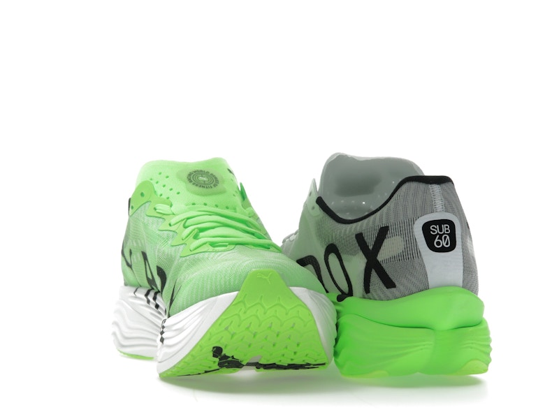 Puma Deviate Nitro Elite 3 HYROX Green Glare