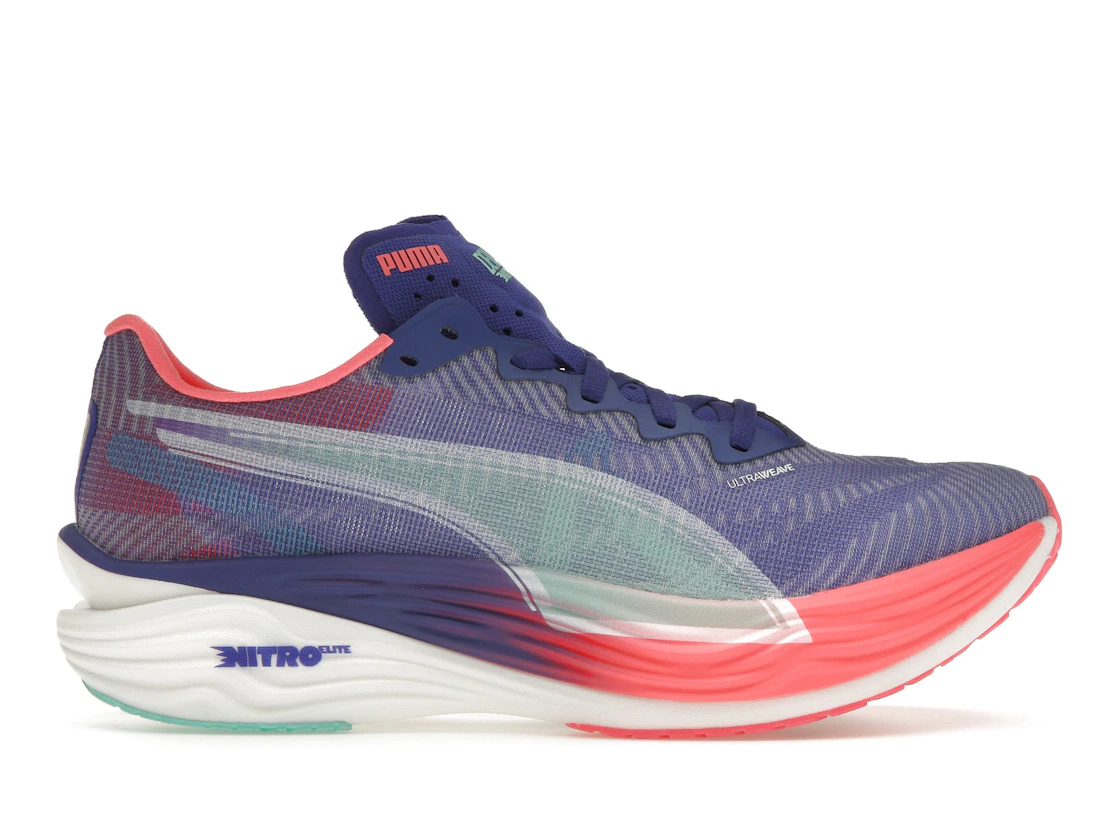 Puma Deviate Nitro Elite 3 Lapis Lazuli