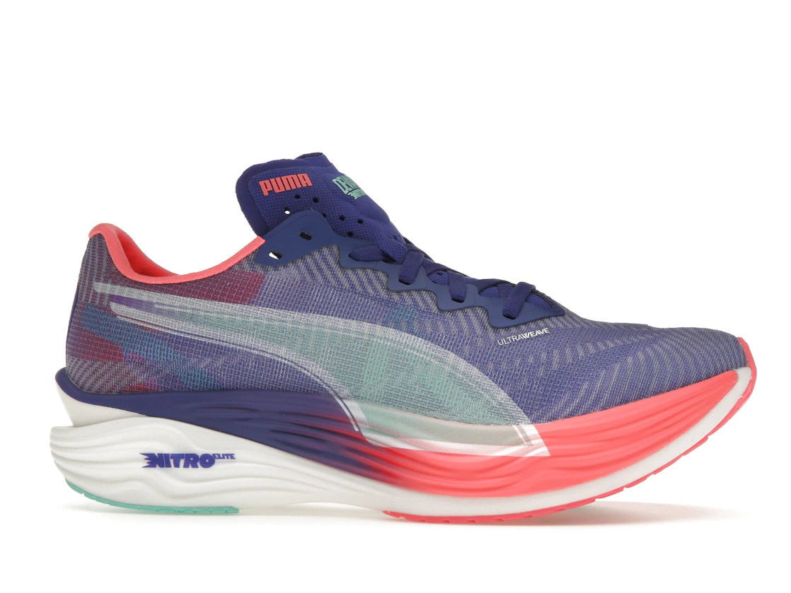Puma Deviate Nitro Elite 3 Lapis Lazuli