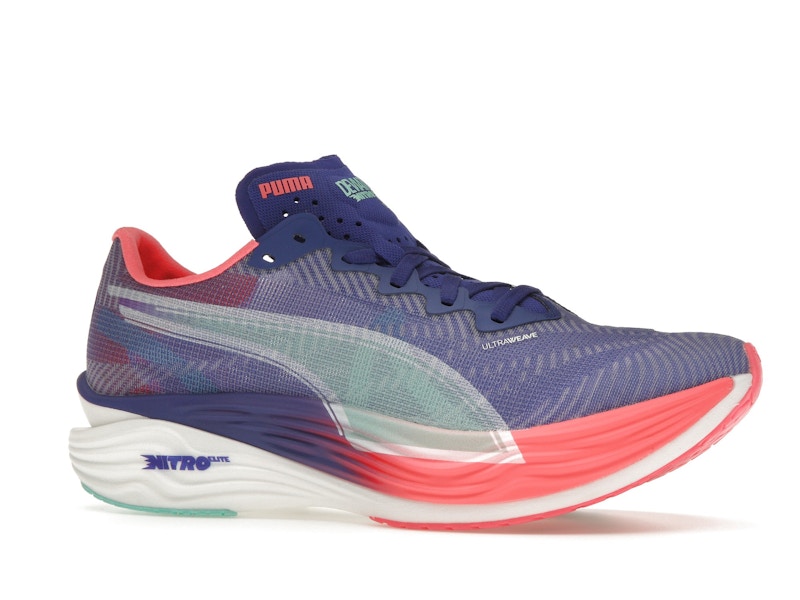 Puma Deviate Nitro Elite 3 Lapis Lazuli