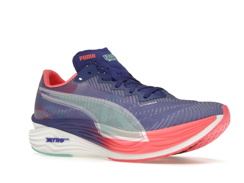Puma Deviate Nitro Elite 3 Lapis Lazuli