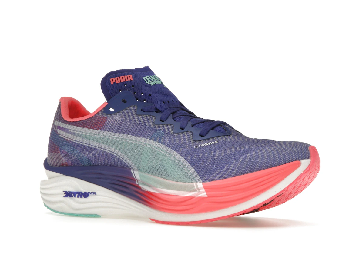 Puma Deviate Nitro Elite 3 Lapis Lazuli