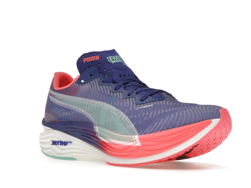 Puma Deviate Nitro Elite 3 Lapis Lazuli