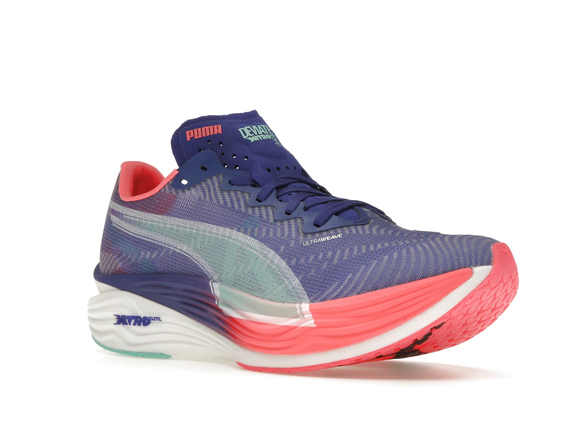 Puma Deviate Nitro Elite 3 Lapis Lazuli