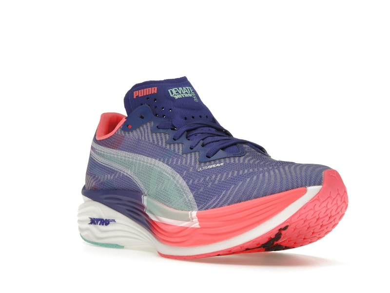 Puma Deviate Nitro Elite 3 Lapis Lazuli