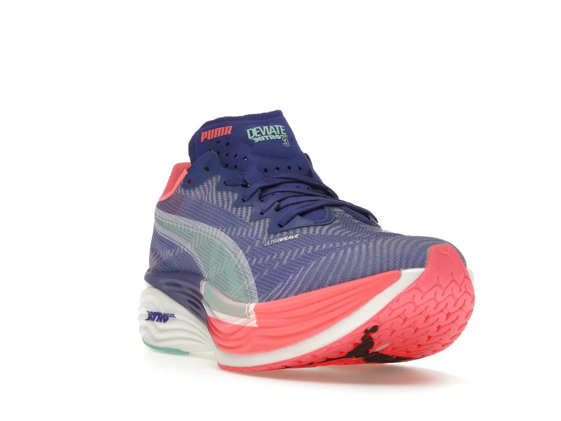 Puma Deviate Nitro Elite 3 Lapis Lazuli