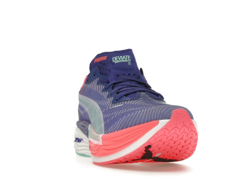 Puma Deviate Nitro Elite 3 Lapis Lazuli