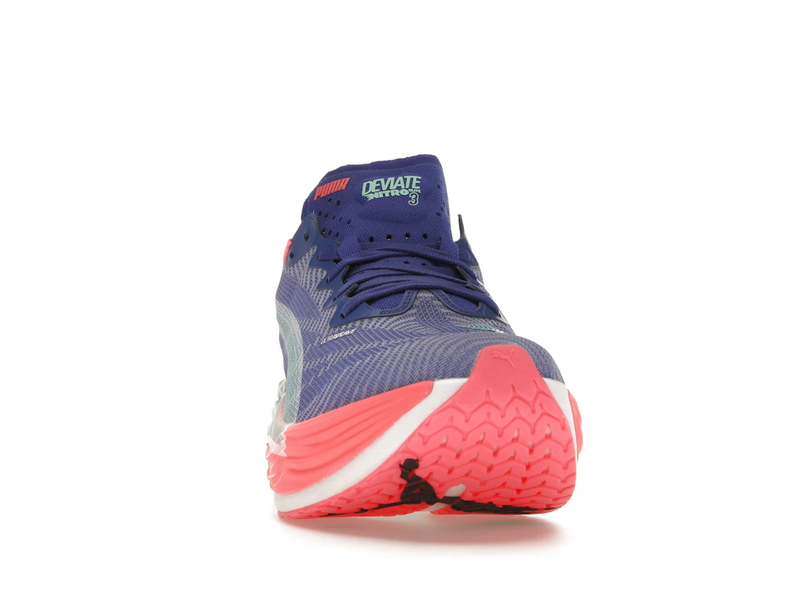 Puma Deviate Nitro Elite 3 Lapis Lazuli
