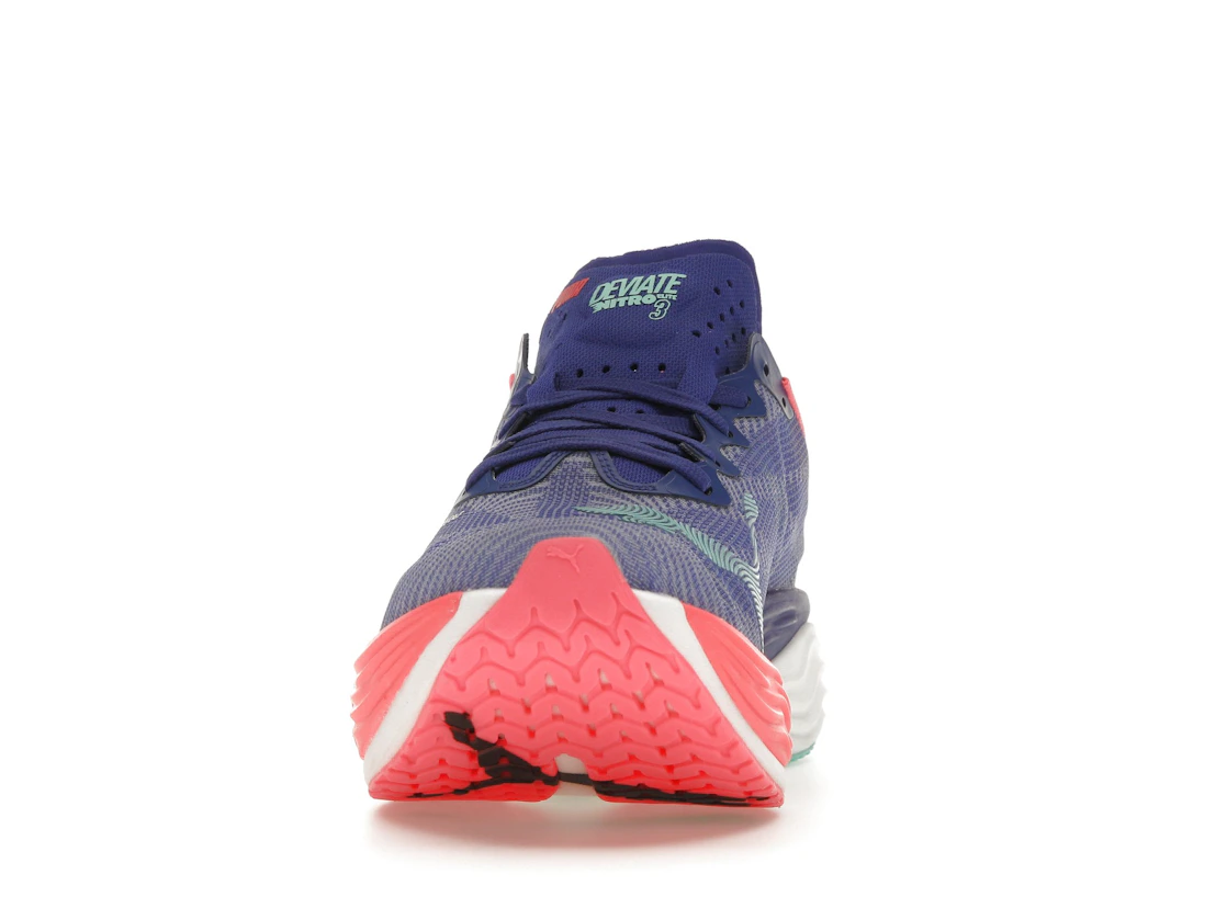 Puma Deviate Nitro Elite 3 Lapis Lazuli