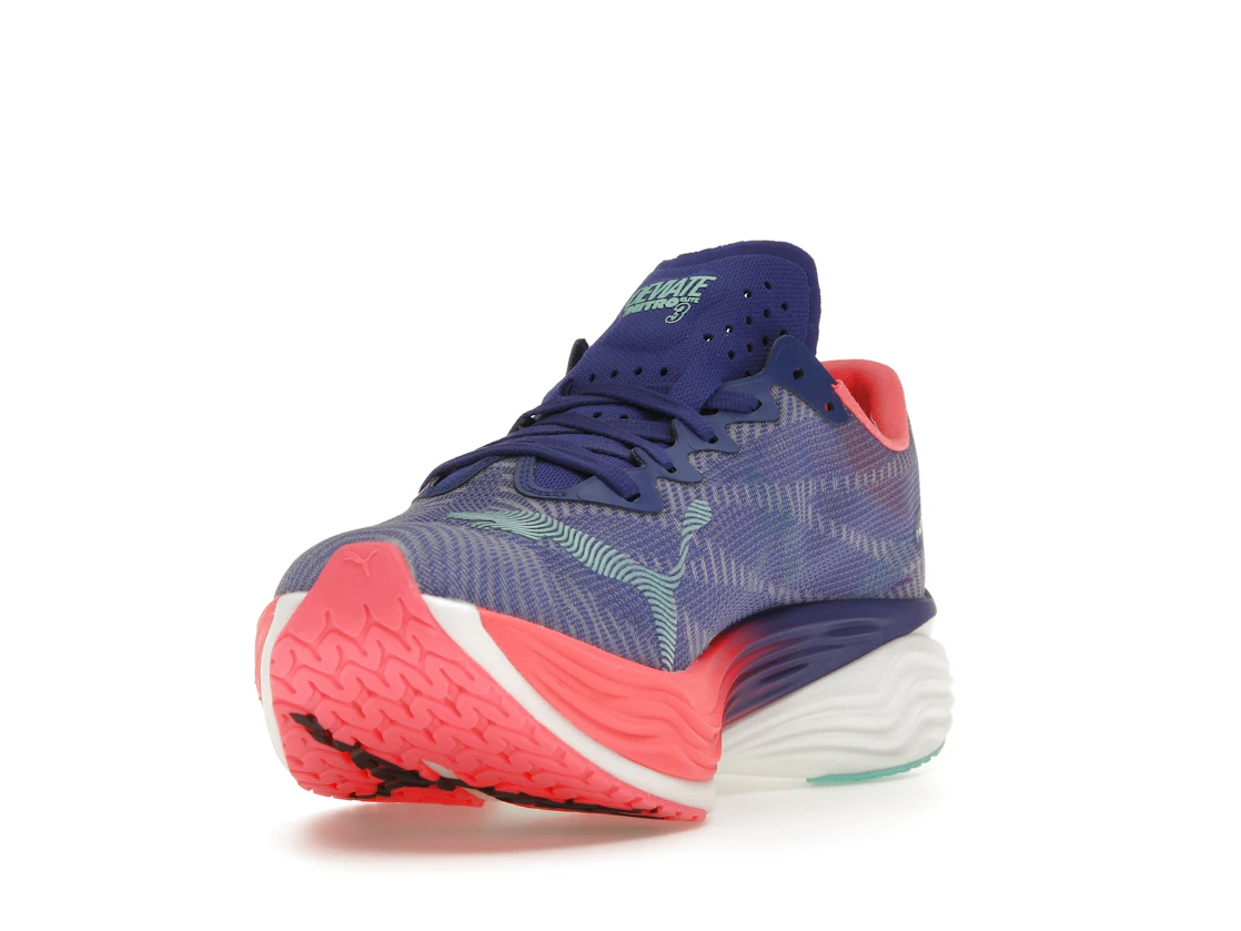 Puma Deviate Nitro Elite 3 Lapis Lazuli