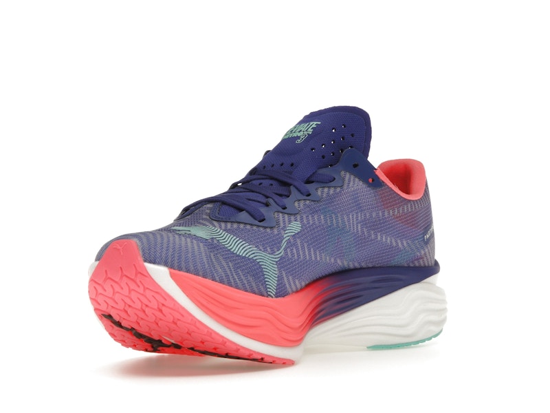 Puma Deviate Nitro Elite 3 Lapis Lazuli