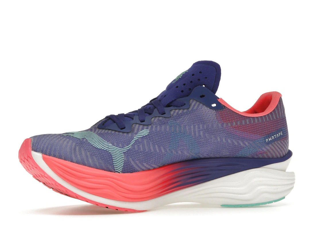 Puma Deviate Nitro Elite 3 Lapis Lazuli