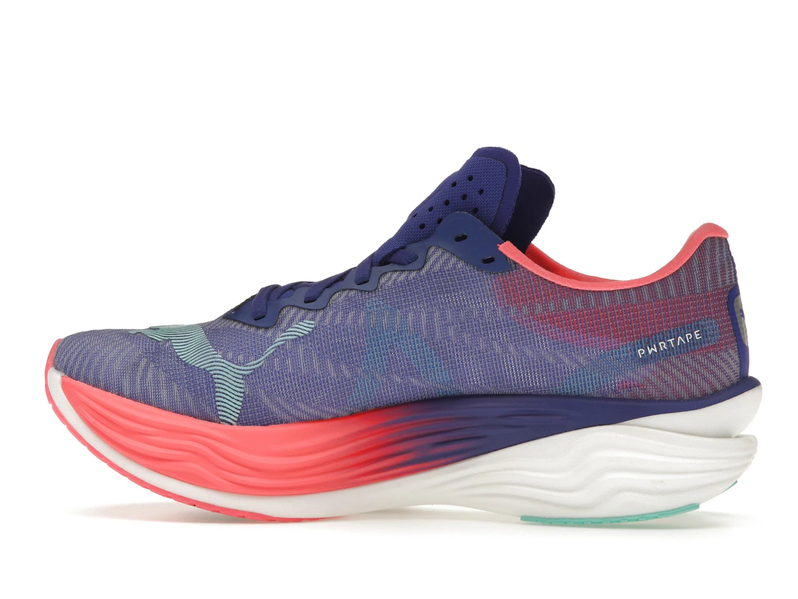 Puma Deviate Nitro Elite 3 Lapis Lazuli