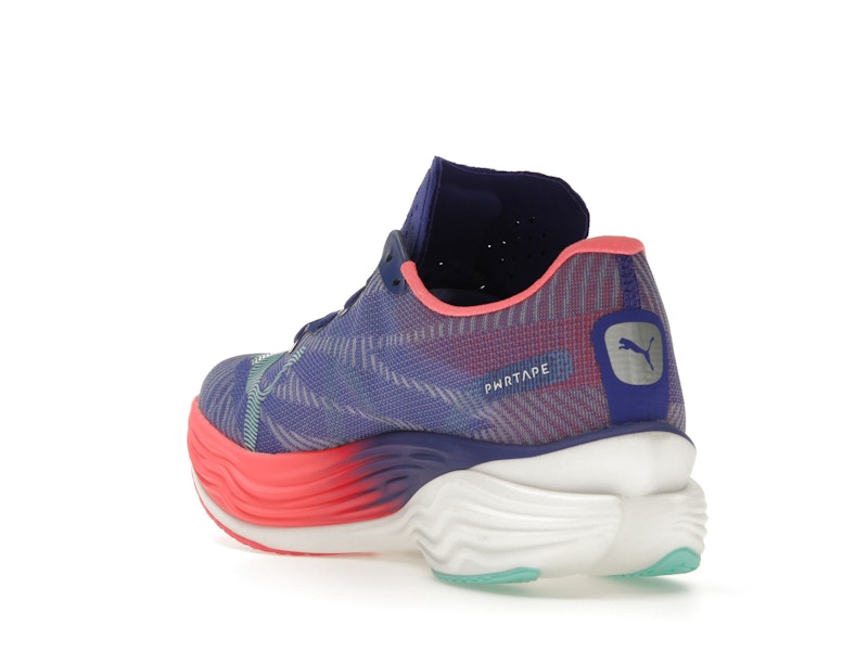 Puma Deviate Nitro Elite 3 Lapis Lazuli